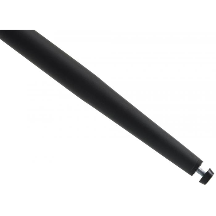 Barhocker HLO-CP250 Stoff ~ dunkelgrau