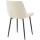 Esszimmerstuhl HLO-CP130 Samt ~ creme