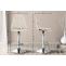 Barhocker HLO-CP317 Stoff C ~ creme