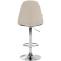 Barhocker HLO-CP317 Stoff C ~ creme