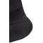 Barhocker HLO-CP317 Stoff C ~ schwarz