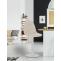 Barhocker HLO-CP317 Stoff W ~ creme