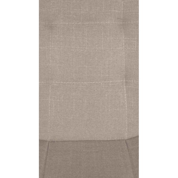 Barhocker HLO-CP317 Stoff W ~ creme