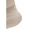 Barhocker HLO-CP317 Stoff W ~ creme