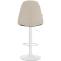 Barhocker HLO-CP317 Stoff W ~ creme