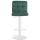Barhocker HLO-CP289 Samt wei ~ grn