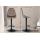 Barhocker HLO-CP316 Kunstleder B ~ braun