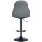 Barhocker HLO-CP316 Kunstleder B ~ grau