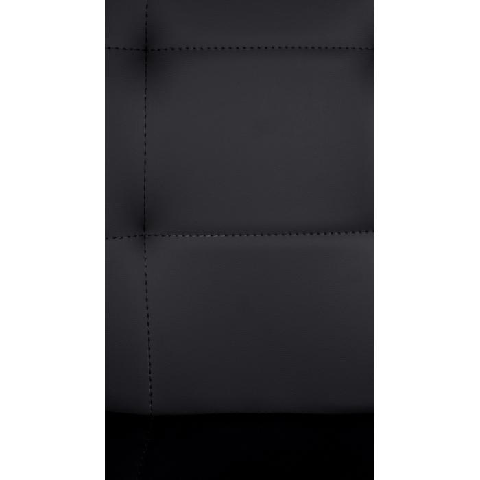 Barhocker HLO-CP316 Kunstleder B ~ schwarz