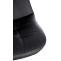 Barhocker HLO-CP316 Kunstleder B ~ schwarz