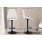 Barhocker HLO-CP316 Kunstleder B ~ wei