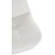 Barhocker HLO-CP316 Kunstleder B ~ wei