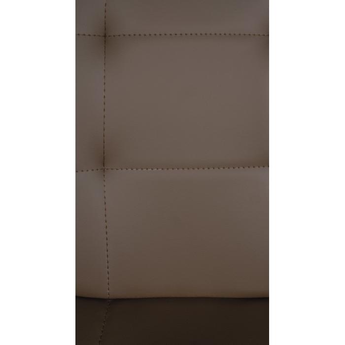 Barhocker HLO-CP316 Kunstleder C ~ braun