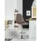 Barhocker HLO-CP316 Kunstleder C ~ braun