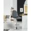 Barhocker HLO-CP316 Kunstleder C ~ grau