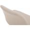 Stuhl HLO-CP46 W Stoff ~ creme