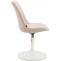 Stuhl HLO-CP46 W Stoff ~ creme