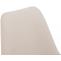 Stuhl HLO-CP46 W Stoff ~ creme