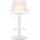 Barhocker HLO-CP302 Kunstleder wei ~ creme