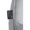 Barhocker HLO-CP303 Samt wei ~ grau