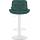 Barhocker HLO-CP303 Samt wei ~ grn