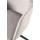 Esszimmerstuhl HLO-CP124 Samt ~ grau