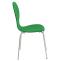 4er Set Besucherstuhl HLO-CP80 ~ grn