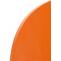 4er Set Besucherstuhl HLO-CP80 ~ orange