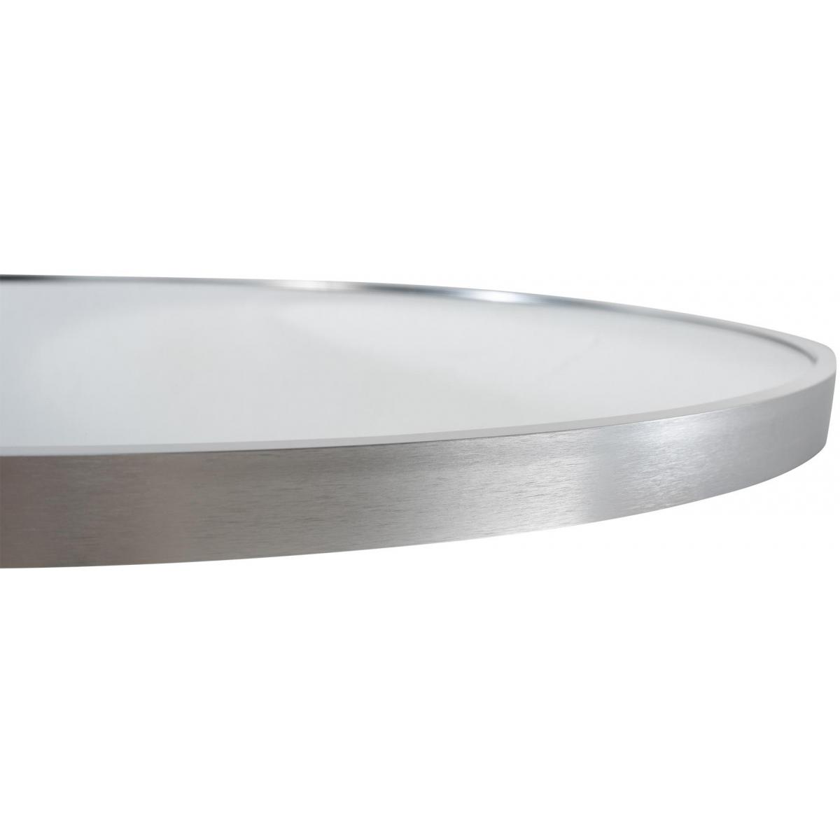 Wandspiegel HLO-CP122 S ~ silber