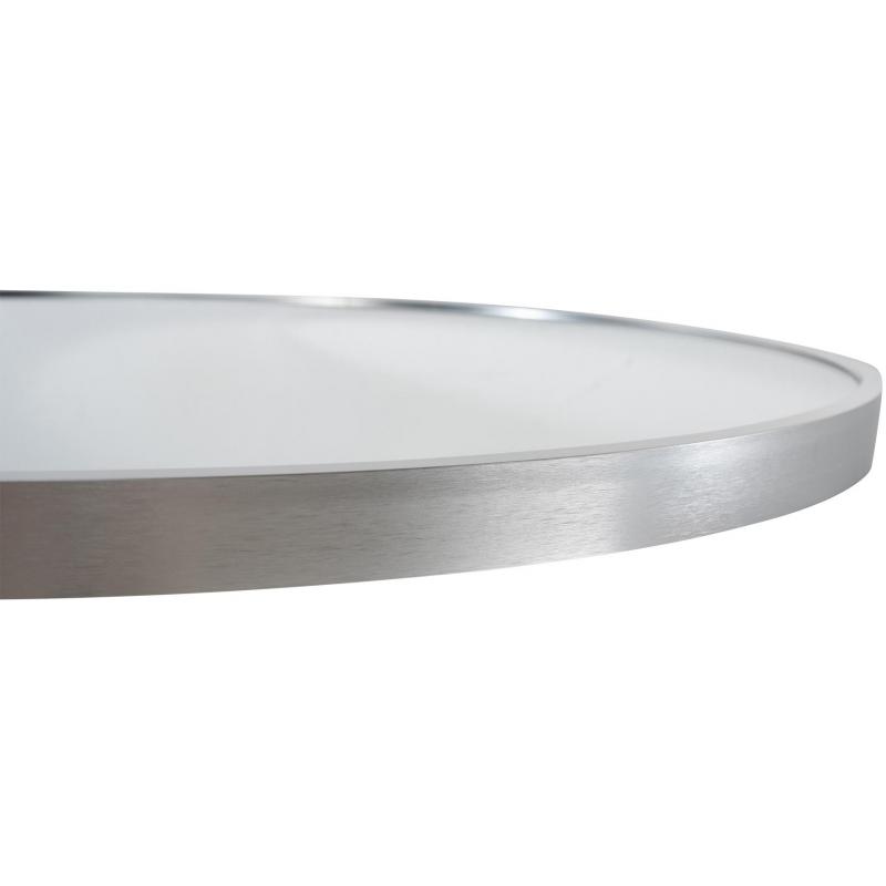 Wandspiegel HLO-CP122 S ~ silber