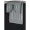 Wandspiegel HLO-CP122 S ~ silber