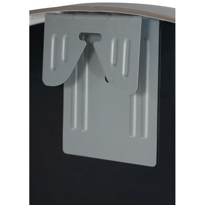 Wandspiegel HLO-CP122 S ~ silber