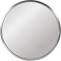Wandspiegel HLO-CP122 S ~ silber