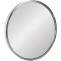 Wandspiegel HLO-CP122 S ~ silber