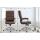Brostuhl HLO-CP169 Stoff ~ braun