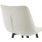 2er Set Barhocker HLO-CP249 Samt ~ creme