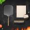 Pizzastein Set HLO-CP13 2 ~ wei