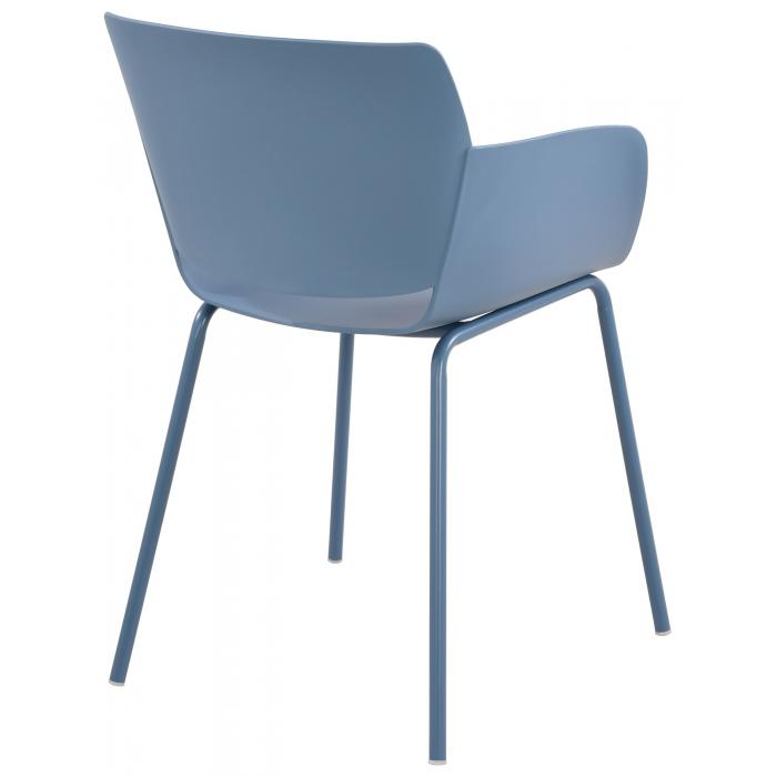Stuhl HLO-CP120 ~ blau