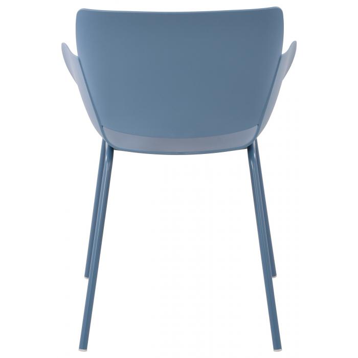 Stuhl HLO-CP120 ~ blau