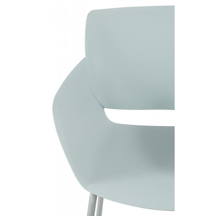 Stuhl HLO-CP120 ~ trkis