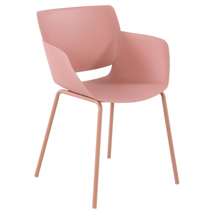 Stuhl HLO-CP120 ~ pink