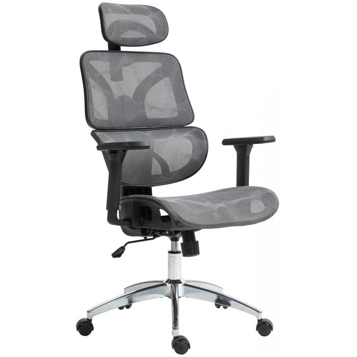 Brostuhl HLO-CP178 ~ grau