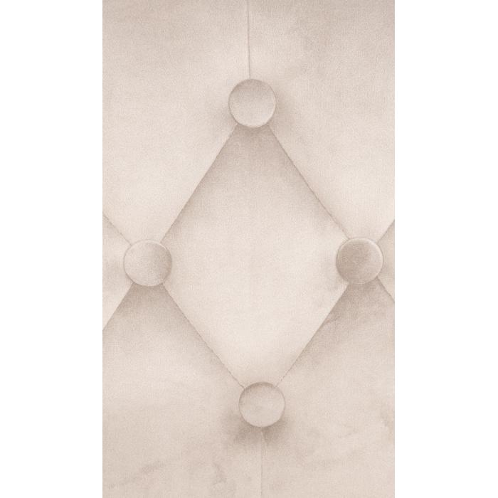 Barhocker HLO-CP314 Samt wei ~ creme