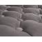 Barhocker HLO-CP314 Samt wei ~ grau