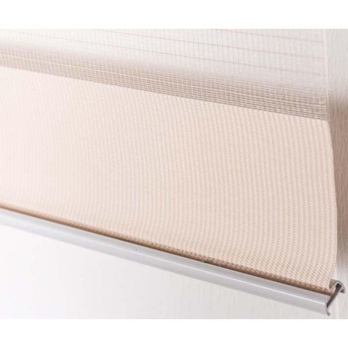 Doppelrollo HLO-CP1 105x150 ~ creme