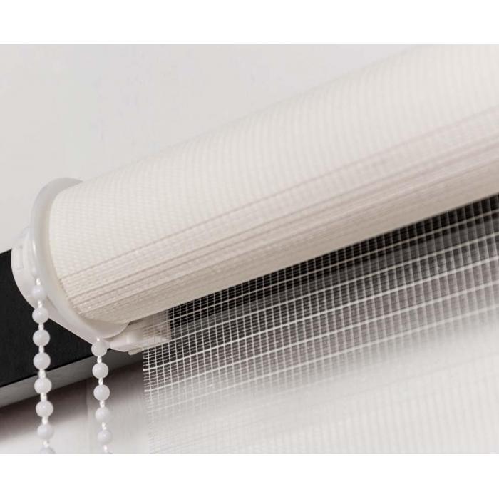 Doppelrollo HLO-CP1 60x150 ~ grau