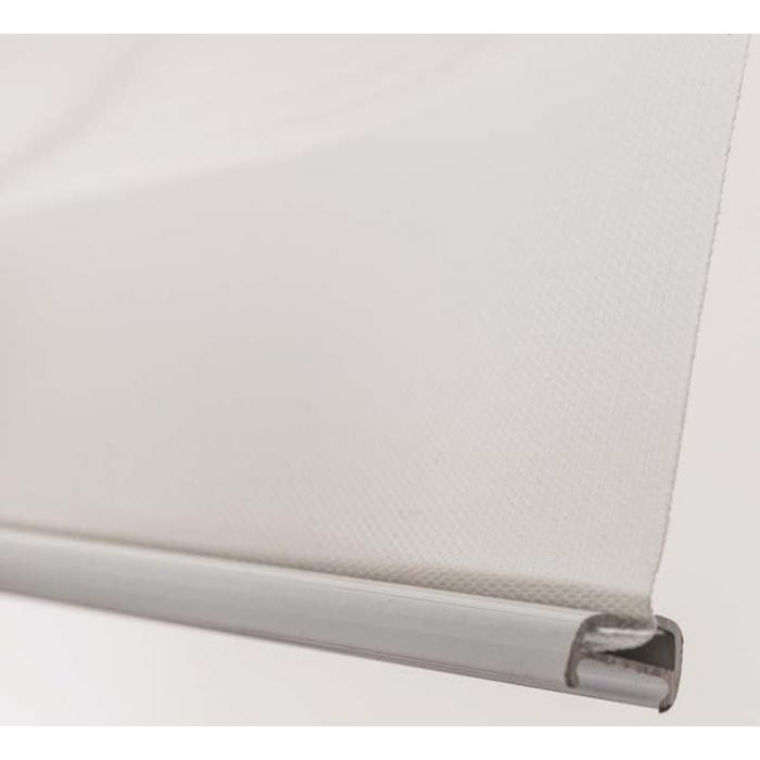 Doppelrollo HLO-CP1 80x150 ~ grau