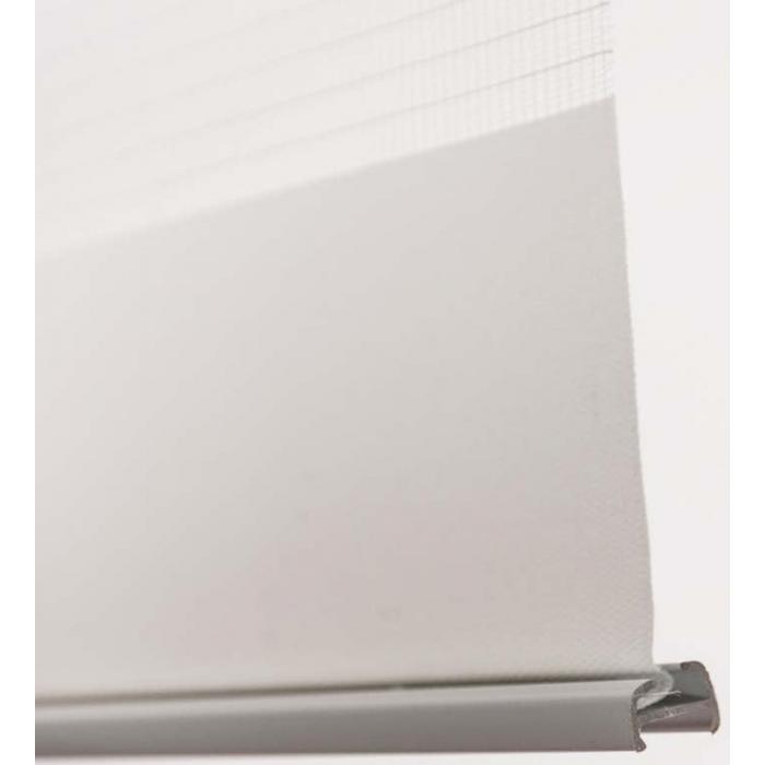 Doppelrollo HLO-CP1 80x150 ~ grau