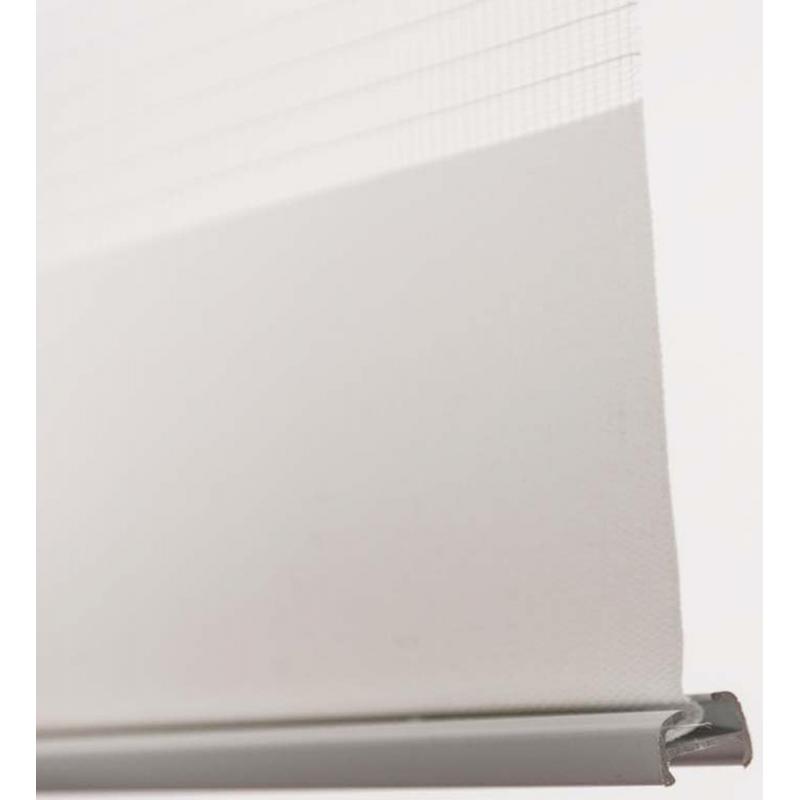 Doppelrollo HLO-CP1 80x150 ~ grau