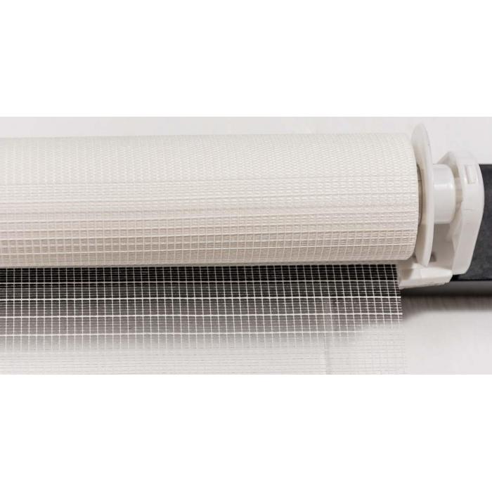 Doppelrollo HLO-CP1 80x150 ~ grau